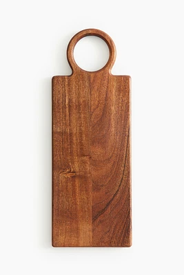 Planche à découper en bois