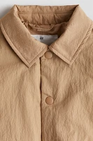 Padded Nylon Jacket