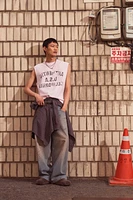 Oversized Tank Top