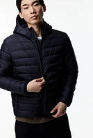 Slim Fit Lightweight Puffer Jacket