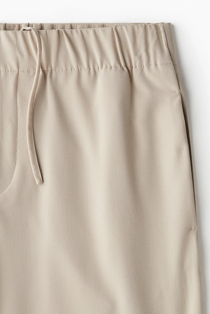 Relaxed Fit Shorts