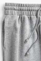 Wide-leg Joggers