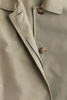 Maxi Trench Coat