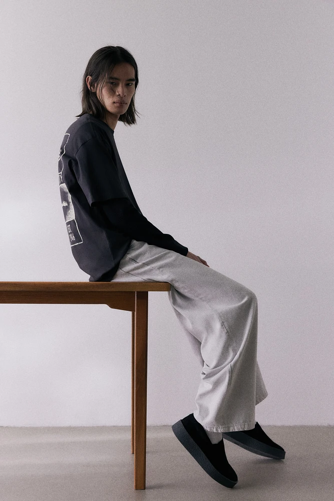 Loose Fit T-shirt