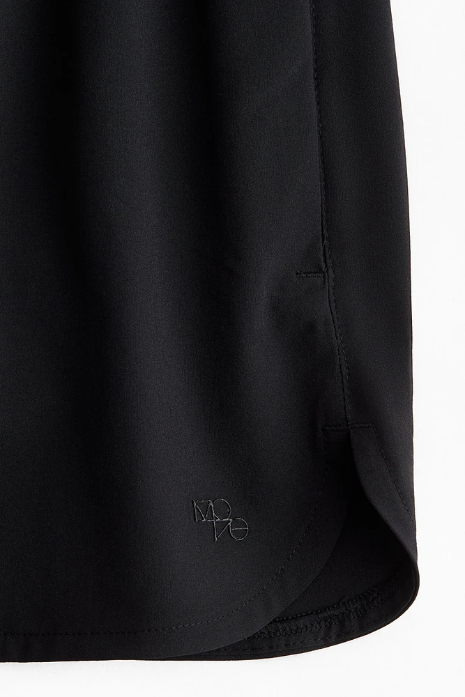 Running Shorts with DryMove™