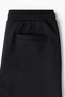 Regular Fit Sweatshorts