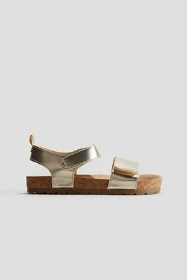 Ankle-Strap Sandals