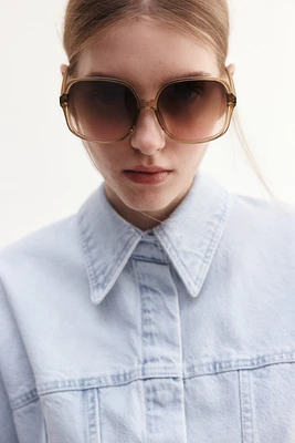 Square Sunglasses