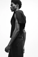 Relaxed-Fit Jersey Pants