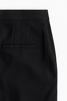 Creased Pants