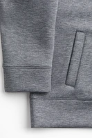 Cardigan Jacket Scuba