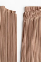 MAMA 2-piece Plissé Set