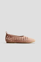 Ballerines faites main