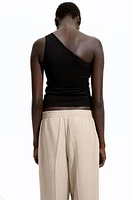 Pull-On Twill Pants