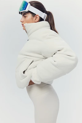 Padded Fleece Jacket with ThermoMove™