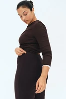 Flared Leggings