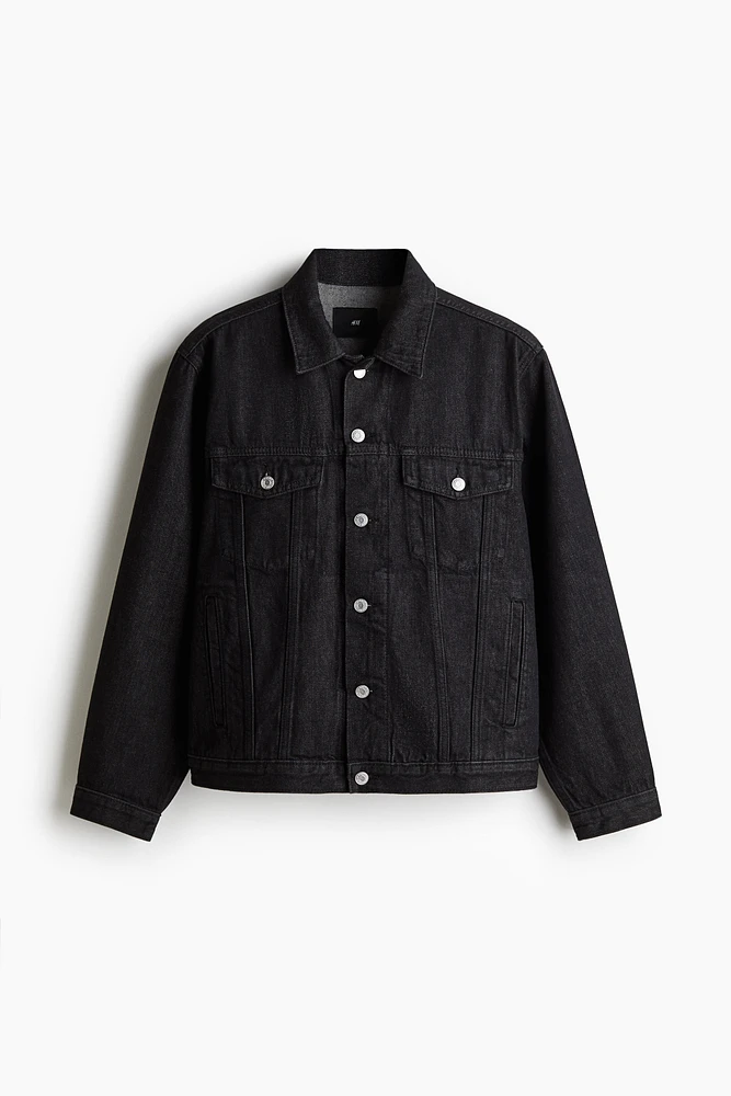 Regular-Fit Denim Jacket