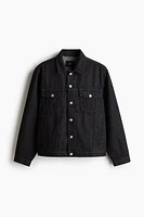 Regular-Fit Denim Jacket