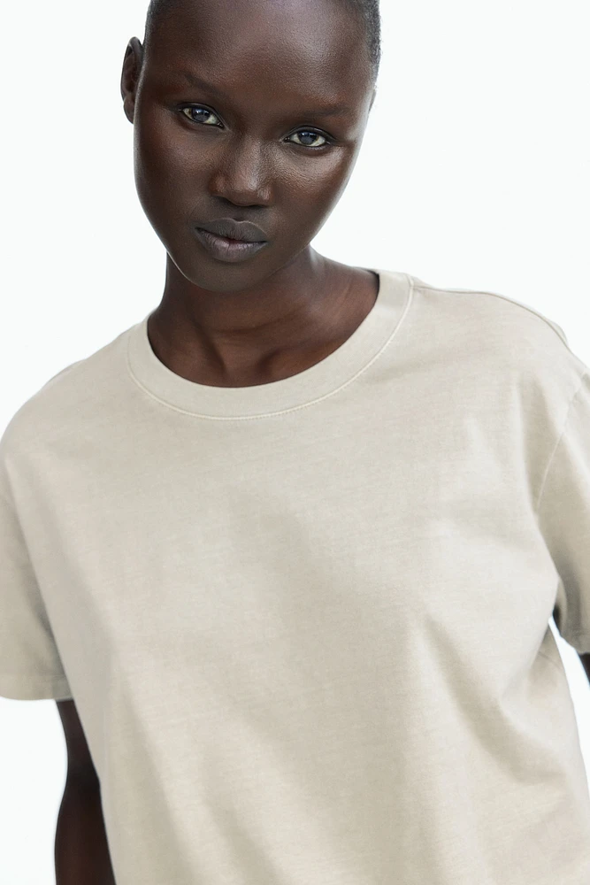 Cotton T-shirt