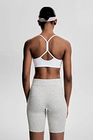 Light Support Sports Bra with DryMove™