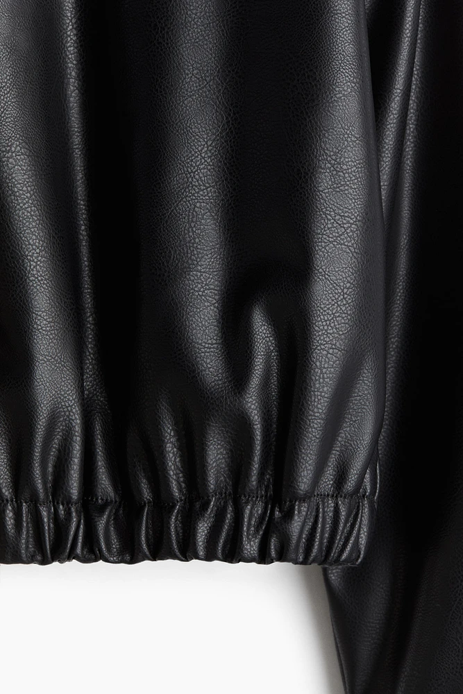 Coated Jacket