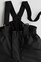 Snow Pants with Suspenders