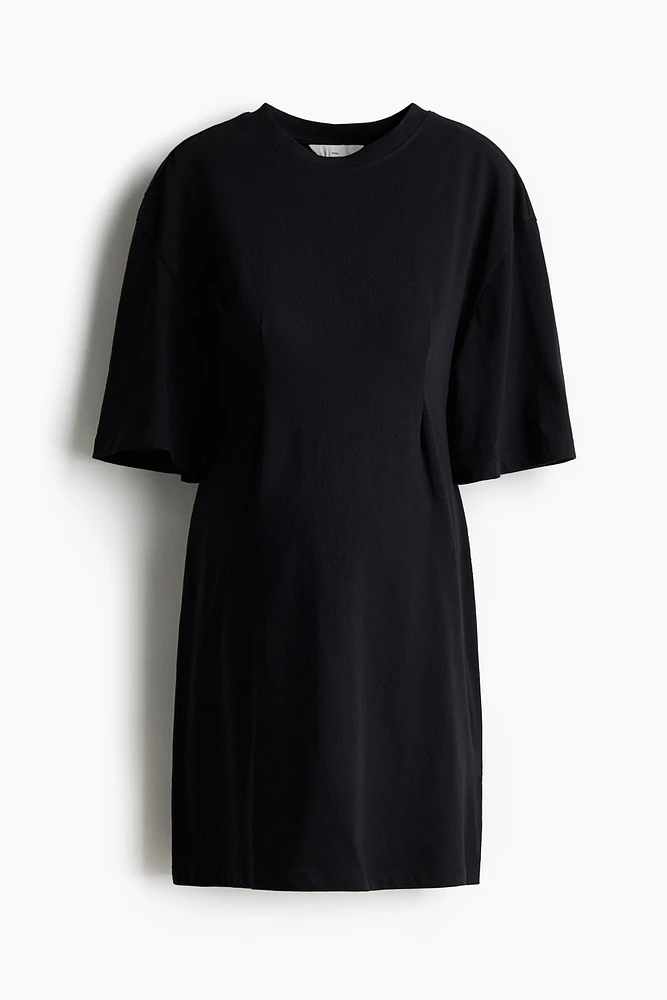 MAMA T-Shirt Dress