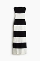 Ribbed Tube Dress