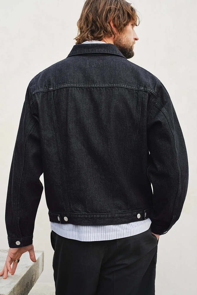 Regular-Fit Denim Jacket