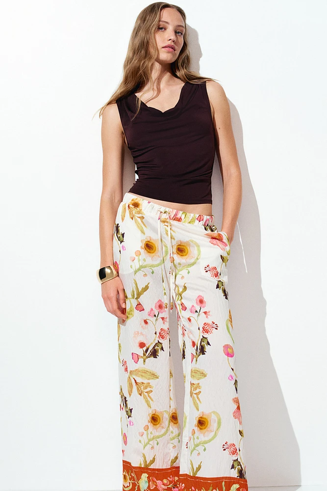 Draped Top