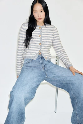 Fitted Cardigan