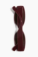 Rectangular Sunglasses