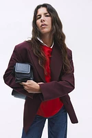 Defined-Waist Top