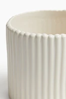 Stoneware Plant Pot