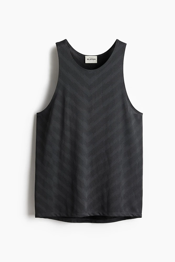 Regular-Fit Sports Tank Top with DryMove™