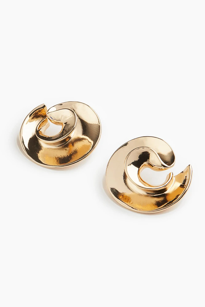 Circular Earrings