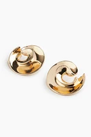 Circular Earrings