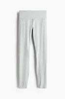 Pocket-Detail Sports Leggings with DryMove™