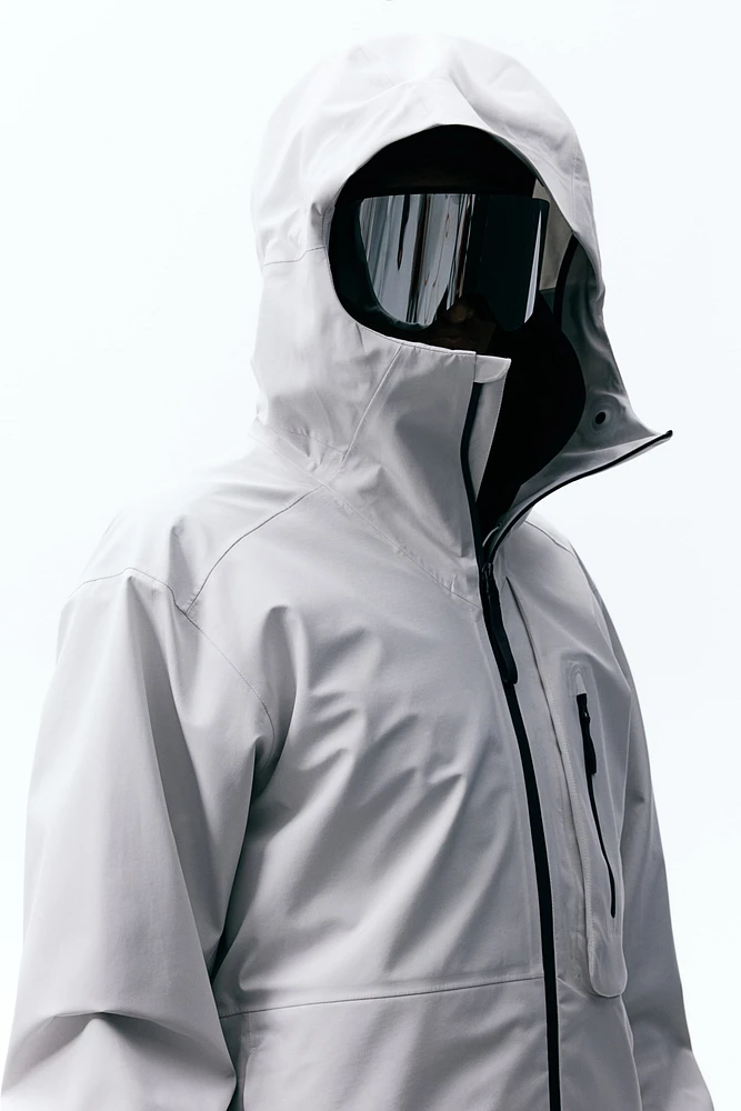 3-Layer Regular-Fit Ski Jacket with StormMove™