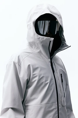 3-Layer Regular-Fit Ski Jacket with StormMove™