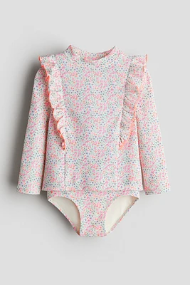 Printed Swim Set