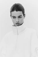 Fleece Sports Top with DryMove™