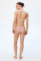 Tie Bikini Bottoms