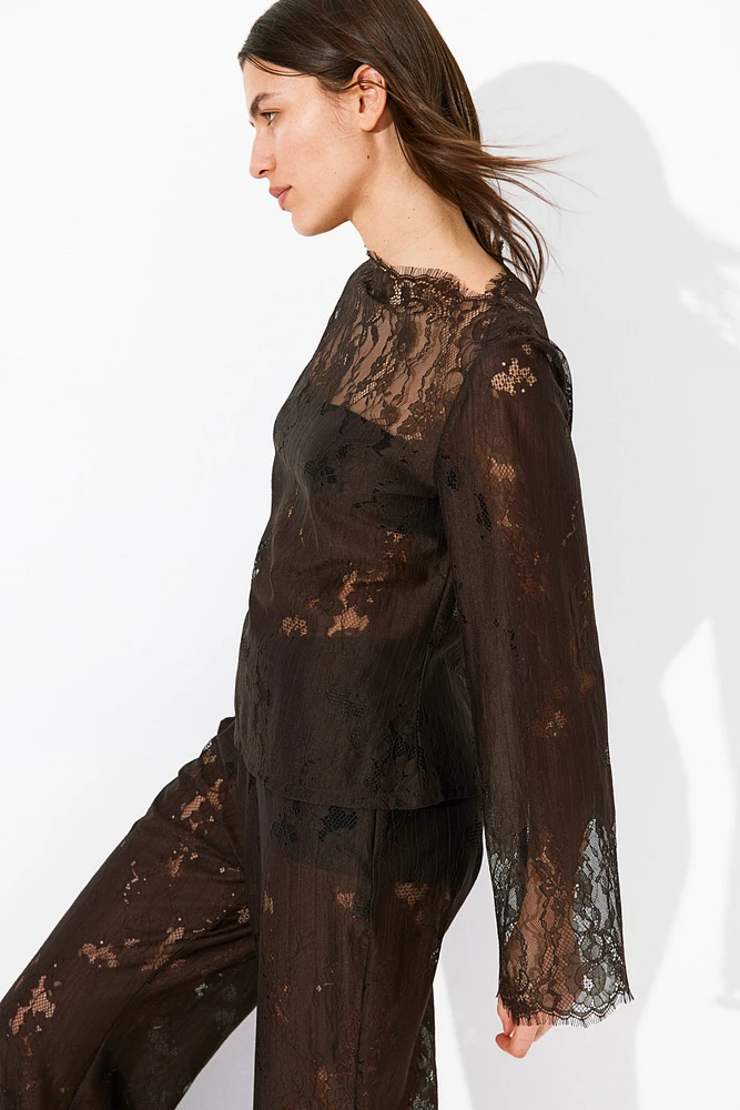 Lace Top
