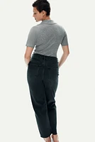 Fitted Polo Shirt