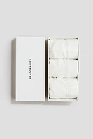 3-pack Pima Cotton Boxer Briefs