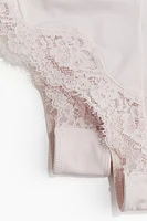 2-pack Microfiber Brazilian Briefs
