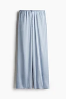 Satin Pajama Pants