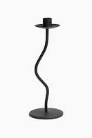 Metal Candlestick