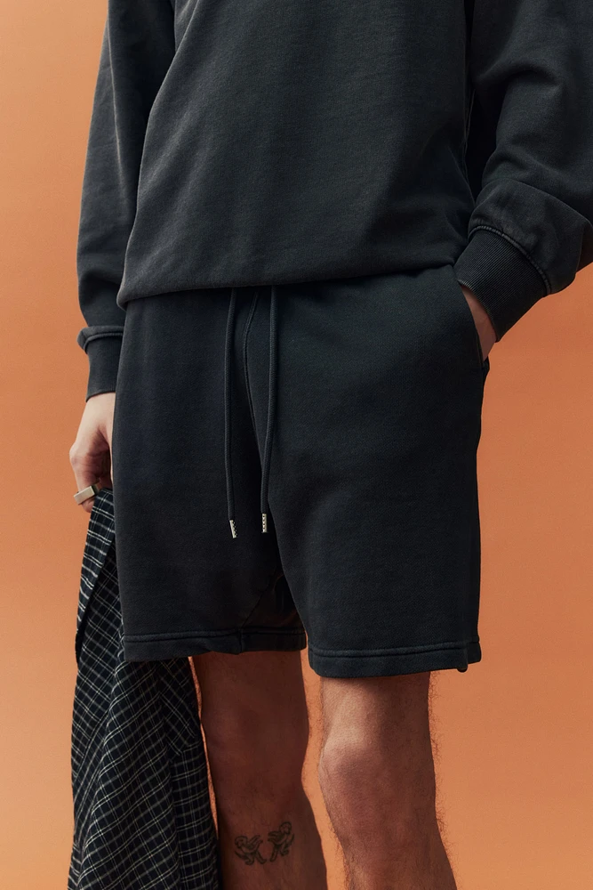 Regular-Fit Sweatshorts